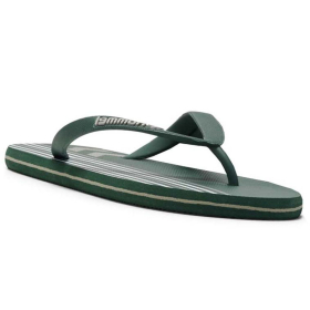 JAPANKE MULTI STRIPE FLIP FLOP